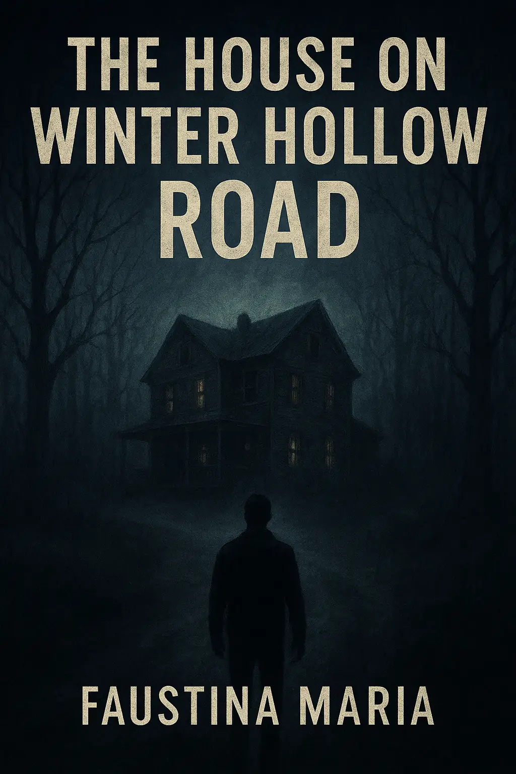 THE HOUSE ON WINTER HOLLOW ROAD