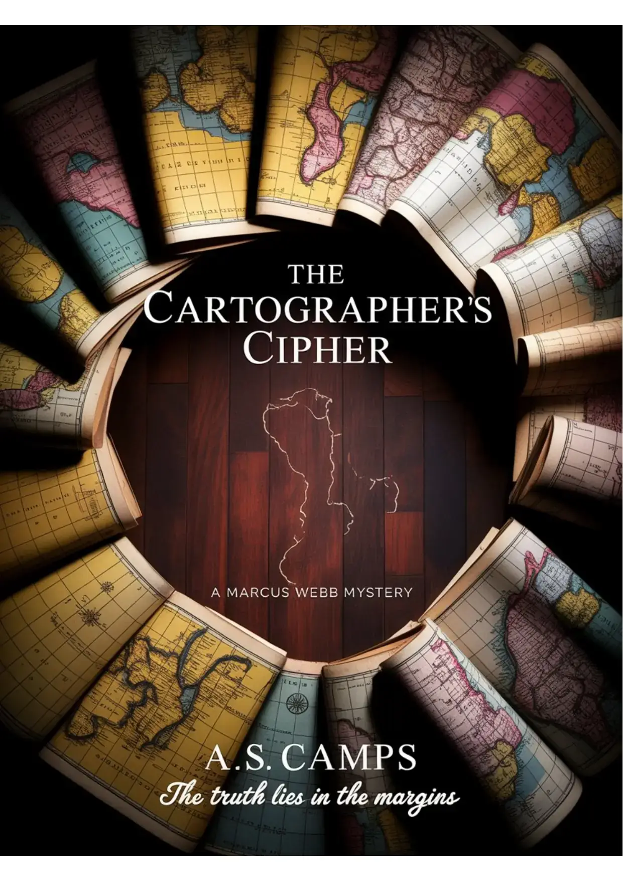 The Cartographer's Cipher
