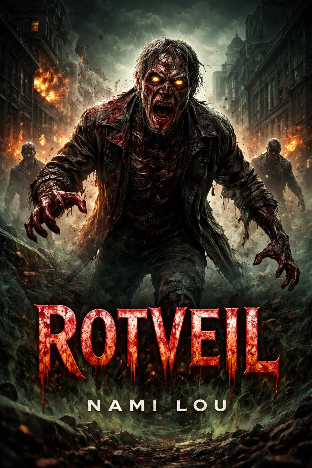 Rotveil