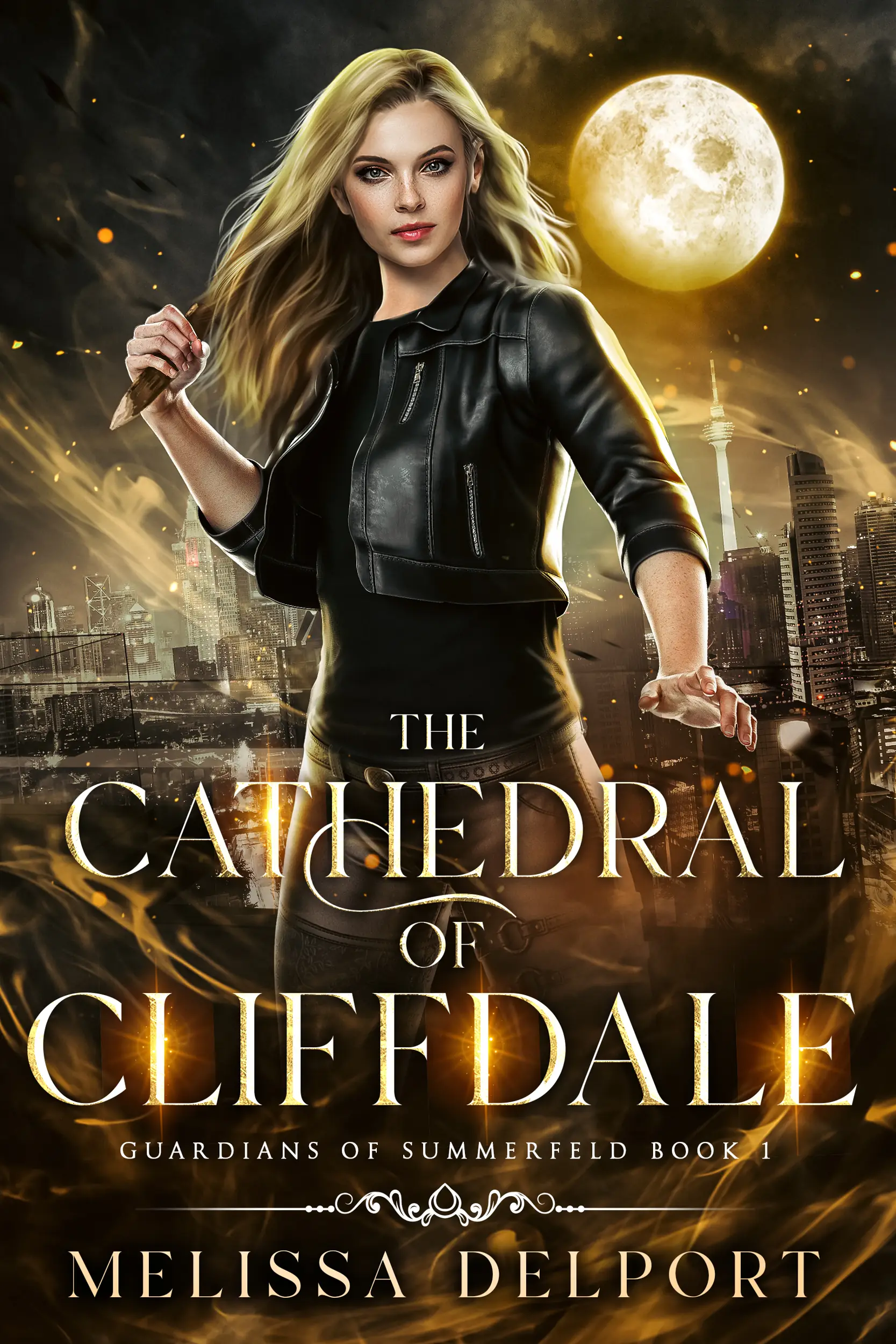 The Cathedral of Cliffdale