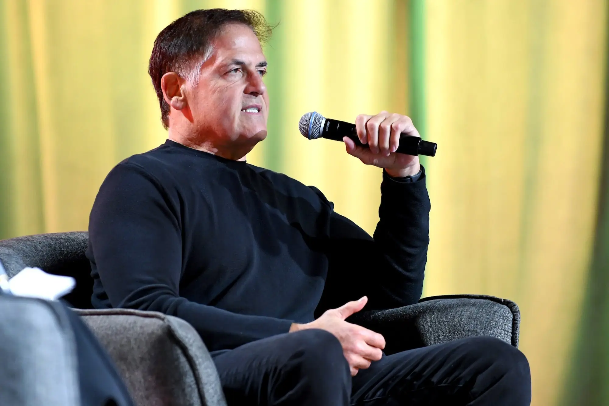 'I Am Open to Investing': Mark Cuban Announces Open Call for 'Anyone' Who Can Build a TikTok Alternative