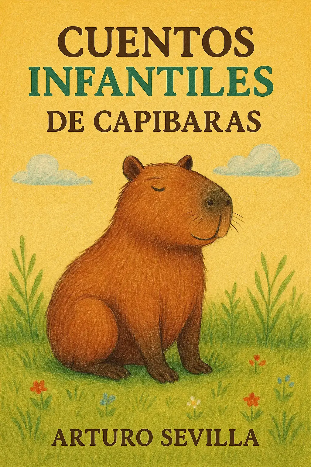 Cuentos Infantiles de Capibaras