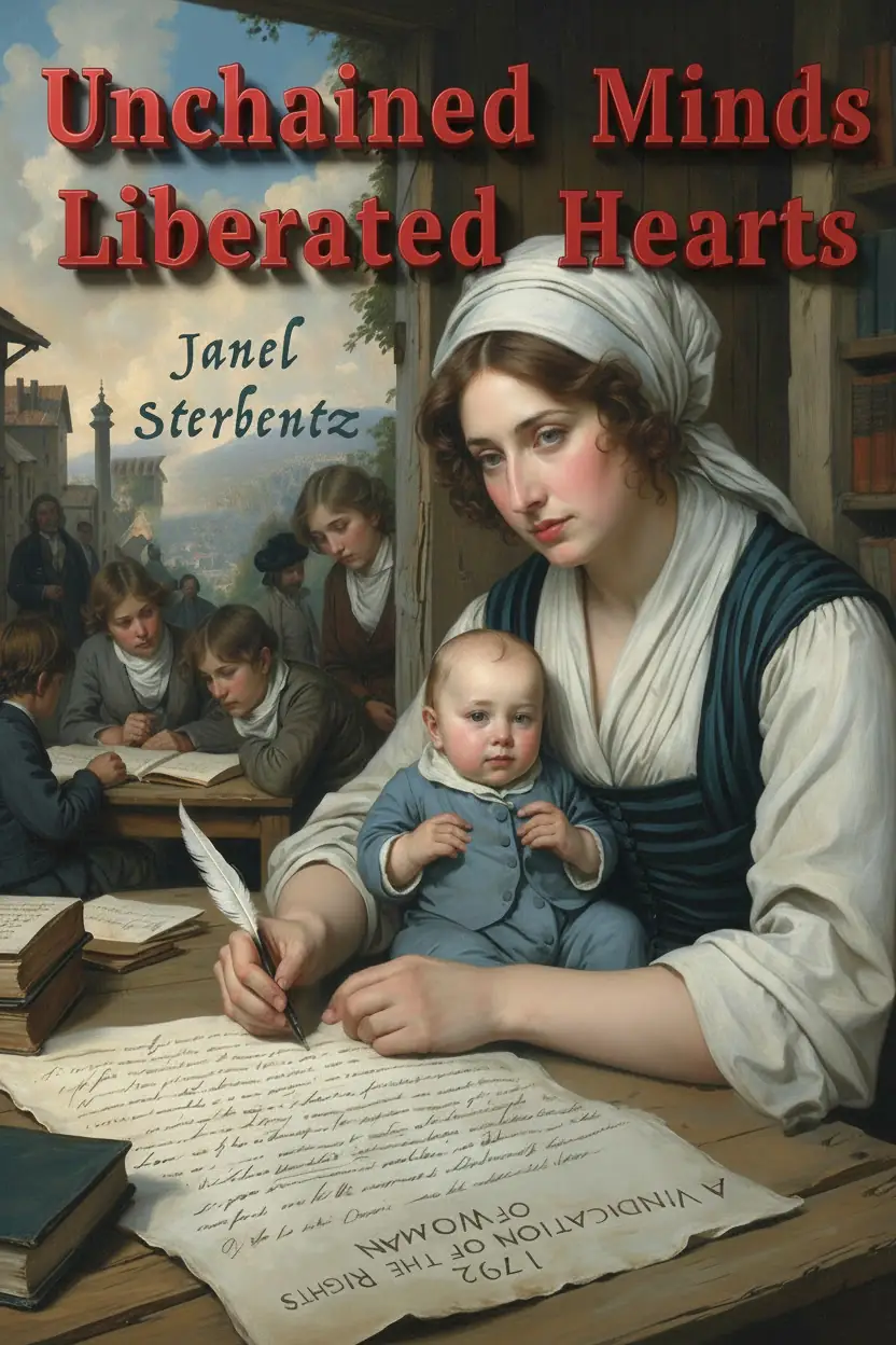 Unchained Minds, Liberated Hearts : Mary Wollstonecraft and The French Revolution