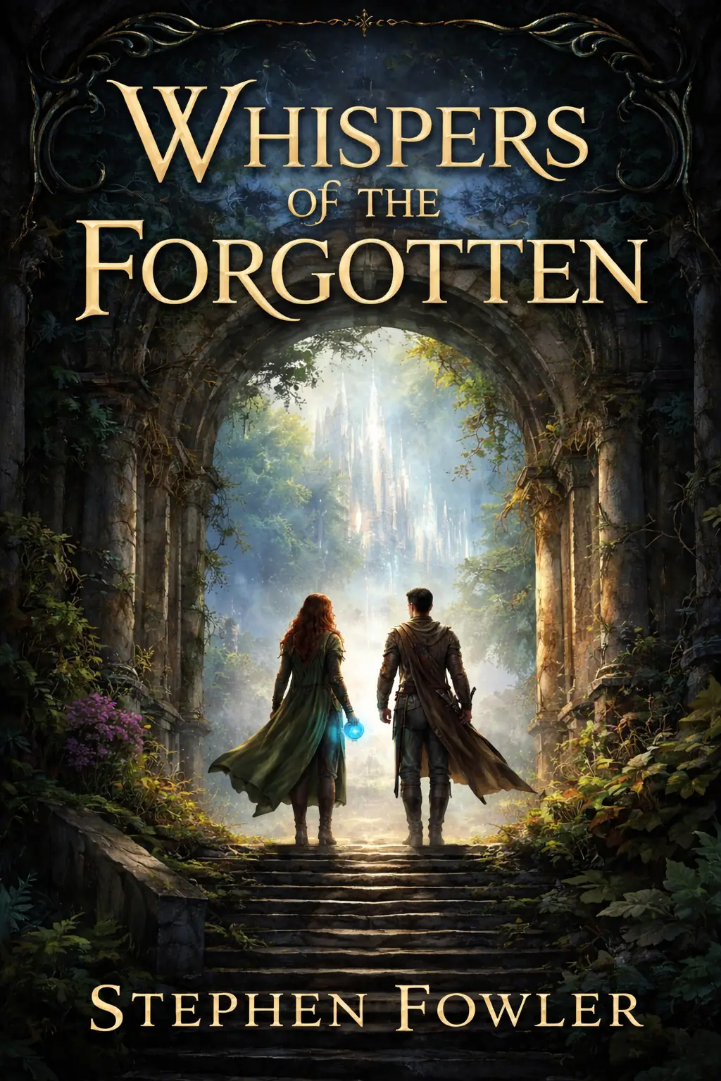 Whispers of the Forgotten