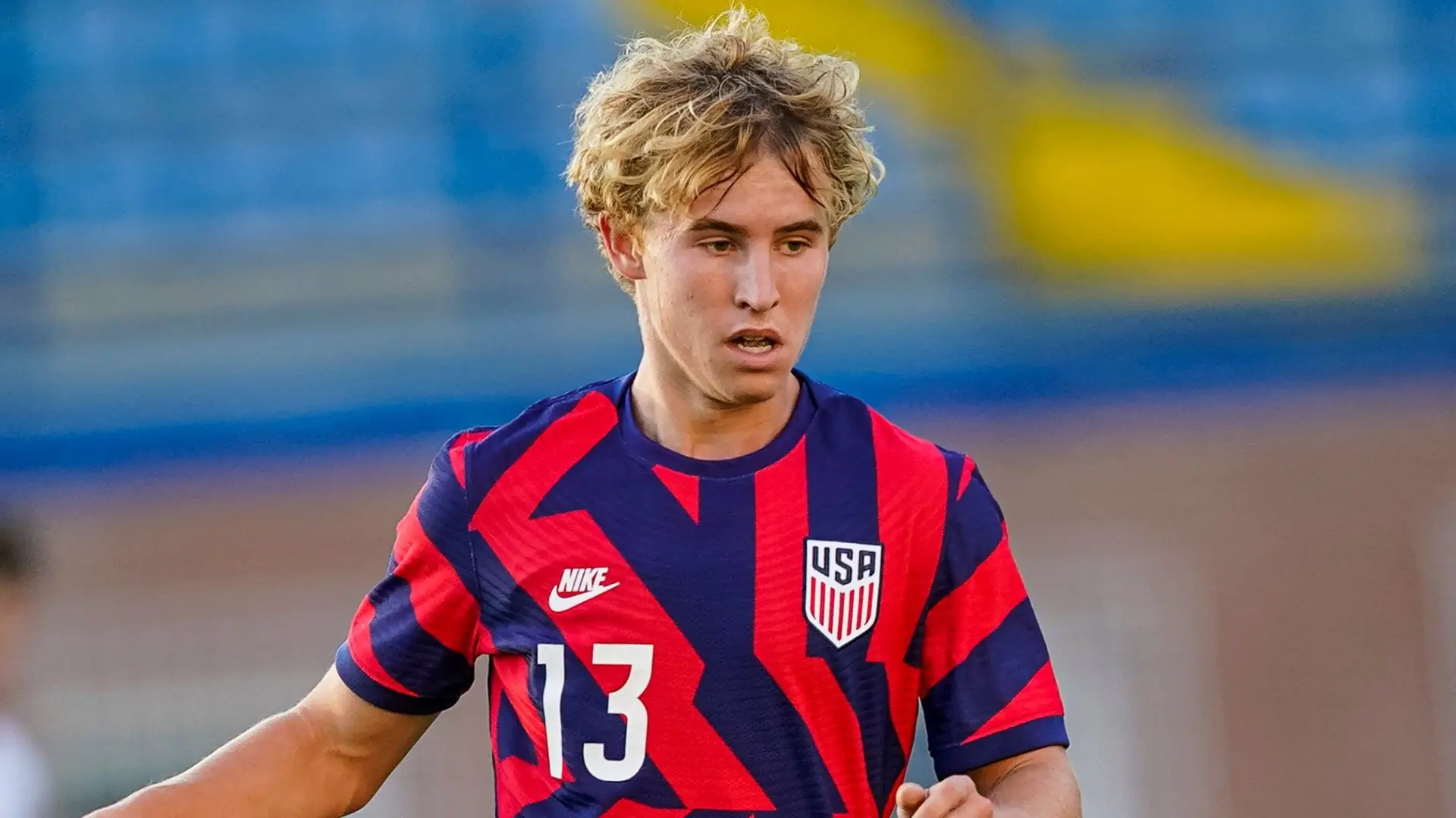 Atlanta United reportedly finalizing deal to sign USYNT midfielder Adrián Gill from Barcelona