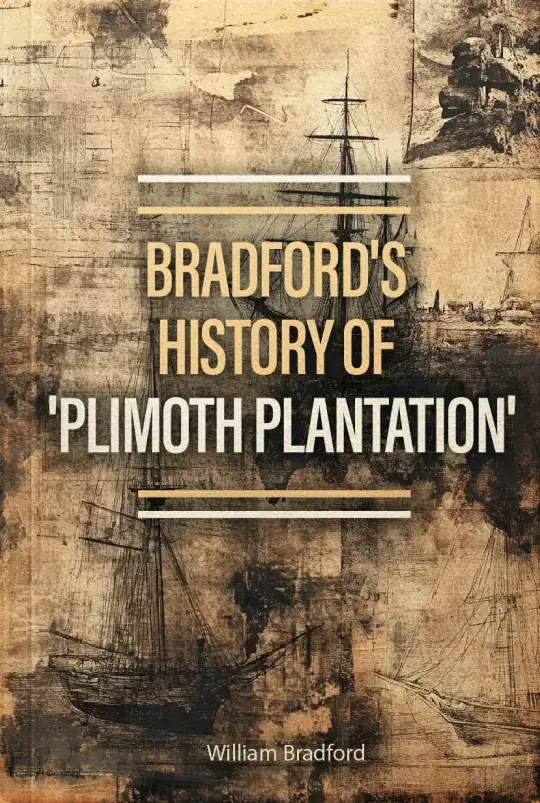 Bradford's History of 'Plimoth Plantation'