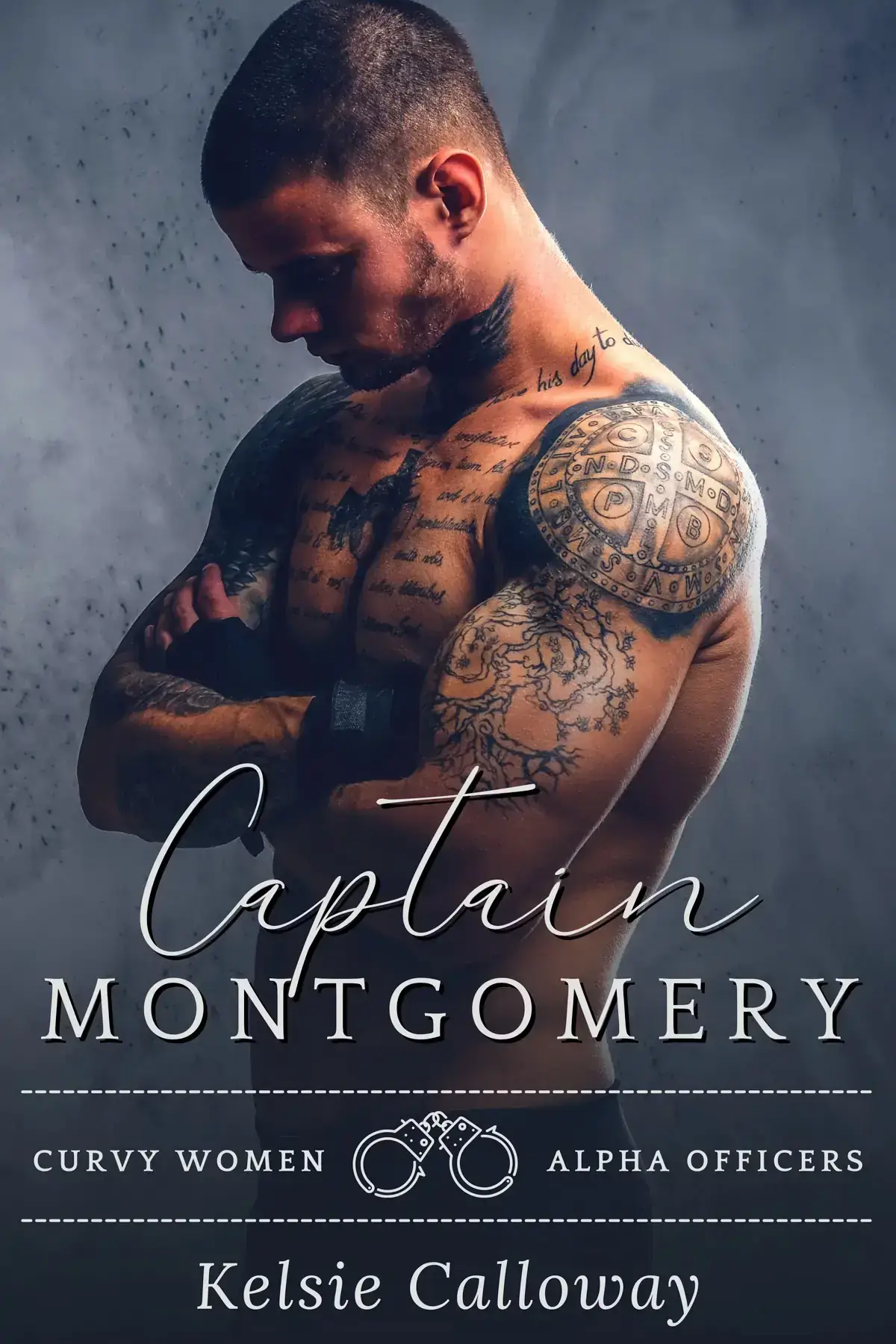 Captain Montgomery