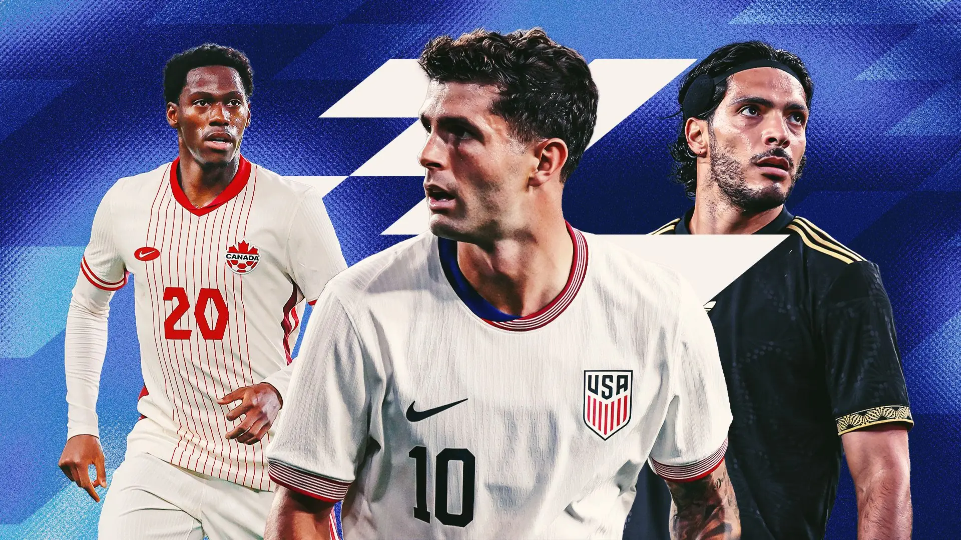 World Cup 2026 draw preview: What’s ideal for the USMNT, Mexico and Canada - and what’s the worst-case scenario?