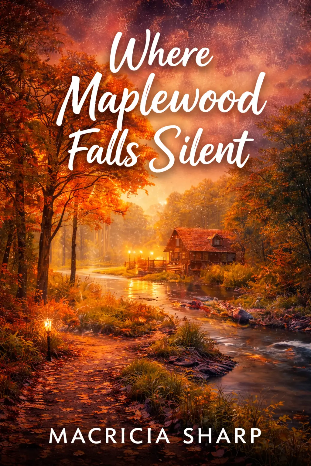 WHERE MAPLEWOOD FALLS SILENT