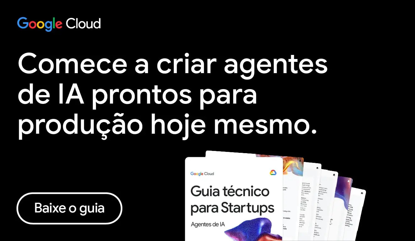 Como construir agentes de IA em quatro passos