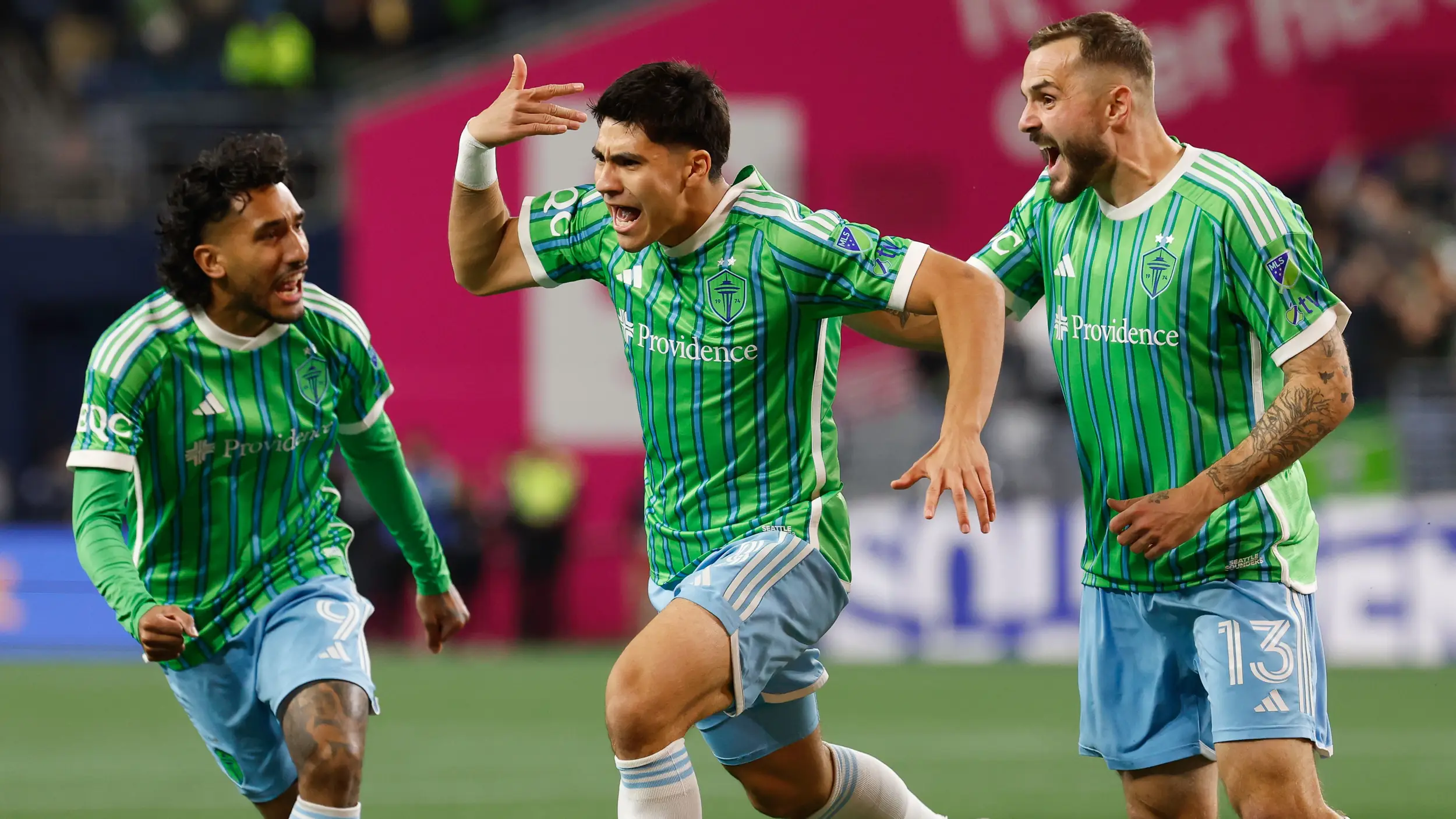 Seattle Sounders and Mexico midfielder Obed Vargas could reportedly complete move to Europe as soon as next week