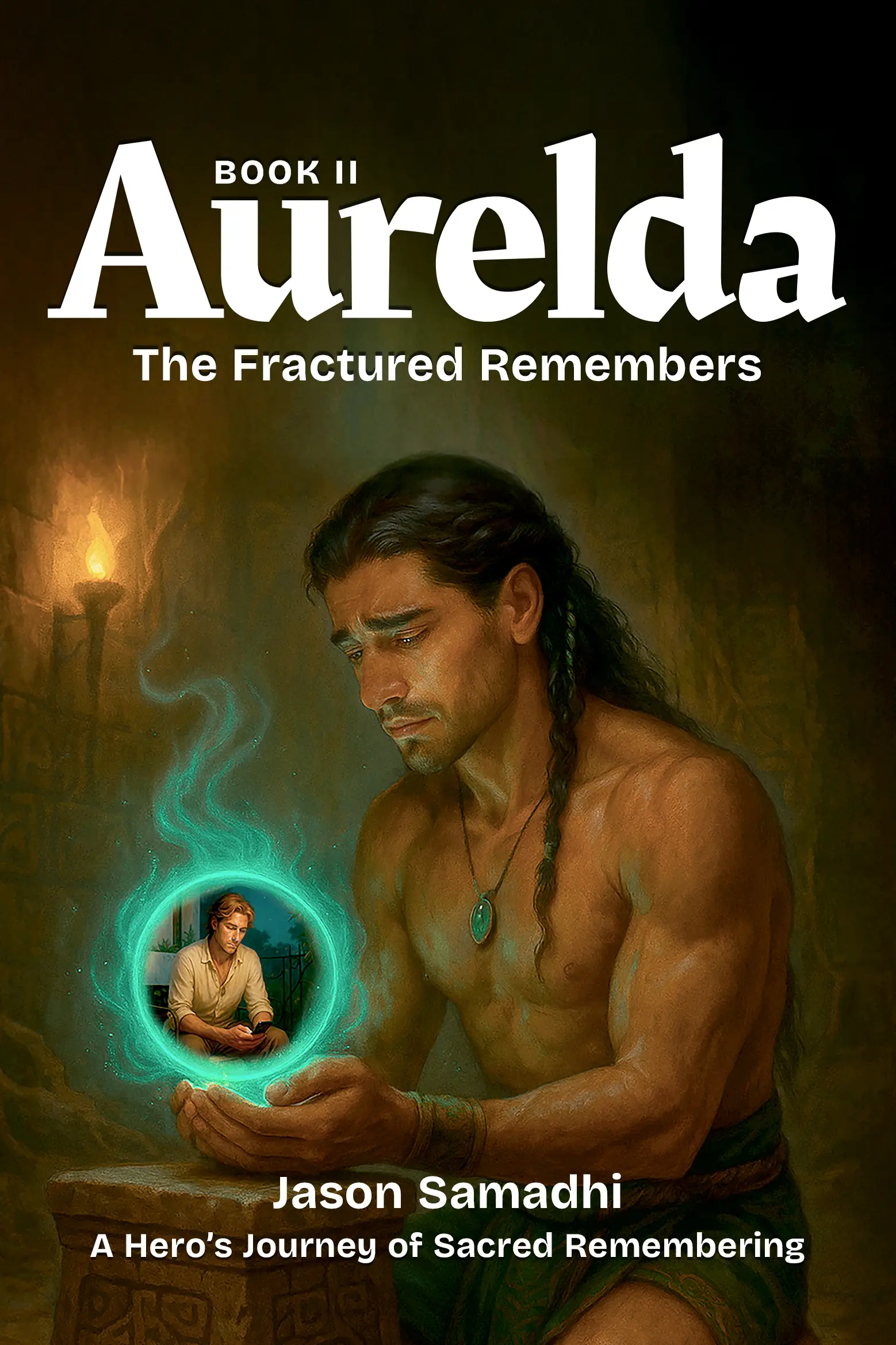 The Aurelda Chronicles, Book 2: The Fractured Remembers