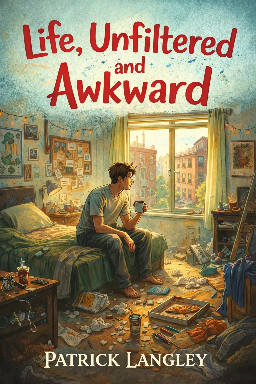 Life, Unfiltered and Awkward