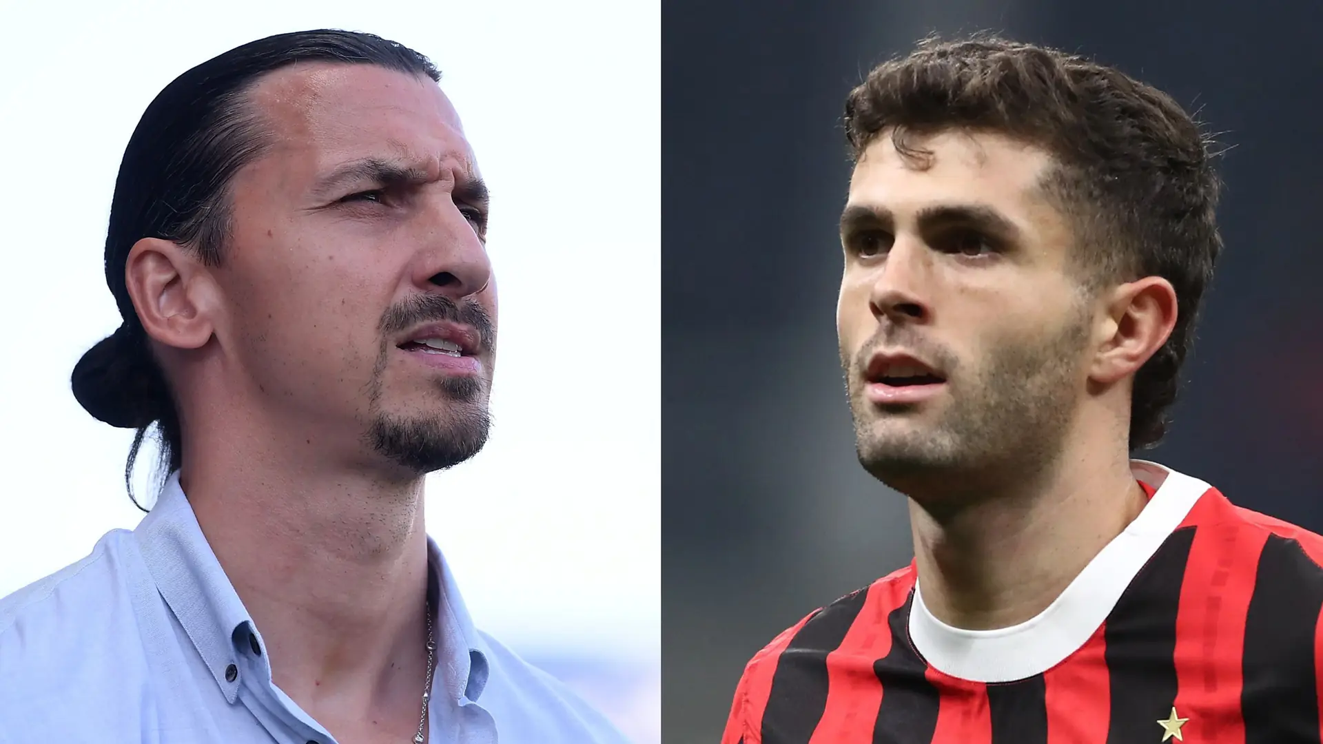 Christian Pulisic opens up on relationship with Zlatan Ibrahimovic as USMNT star follows in AC Milan legend's footsteps