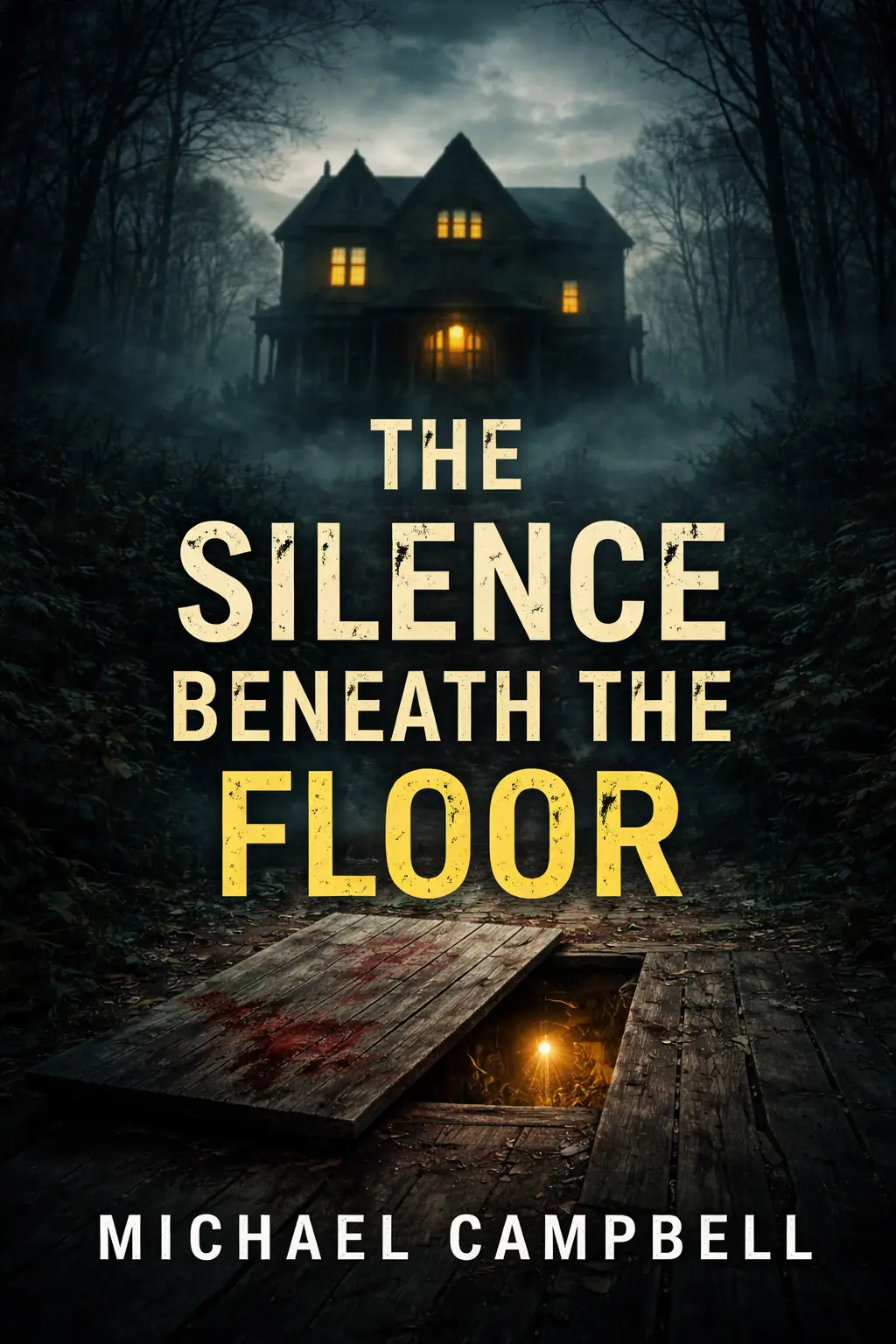 The Silence Beneath the Floor