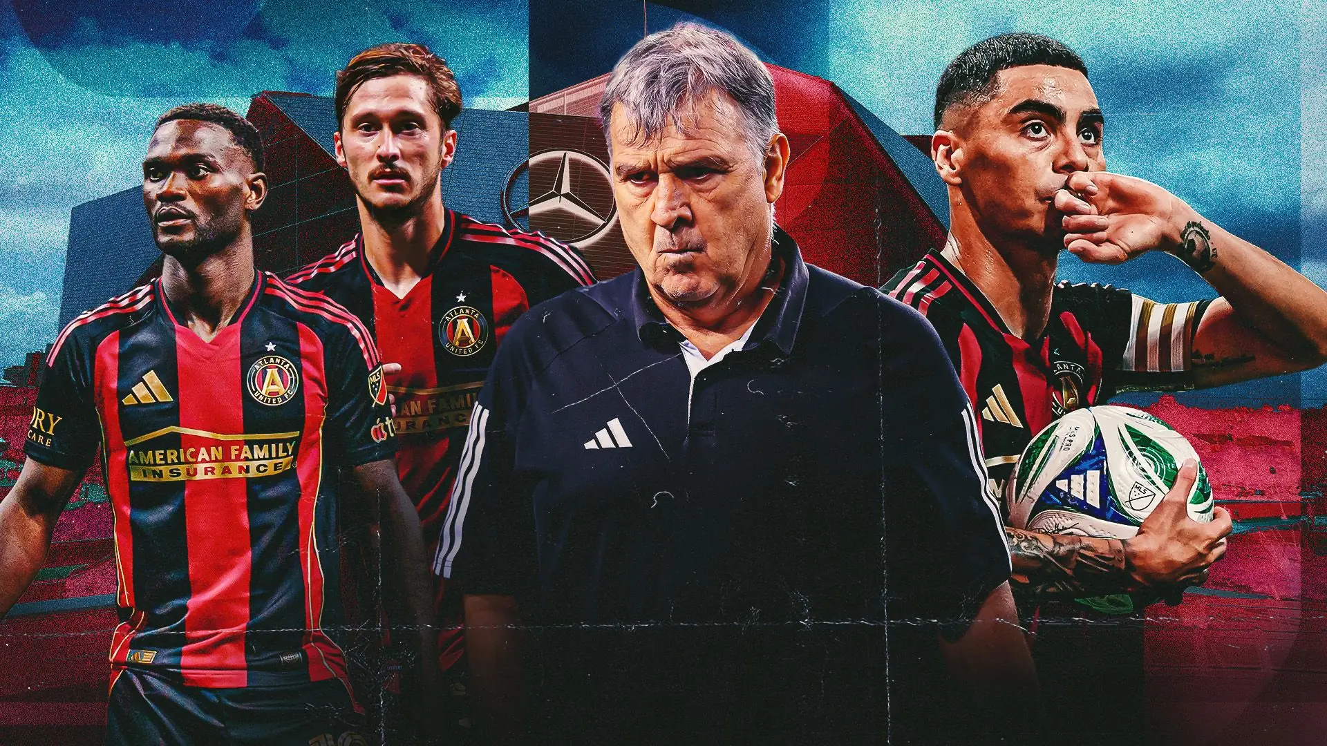 'I’ve done it once before' - Tata Martino unfazed by Atlanta United reunion as he looks to revive a struggling but ambitious club