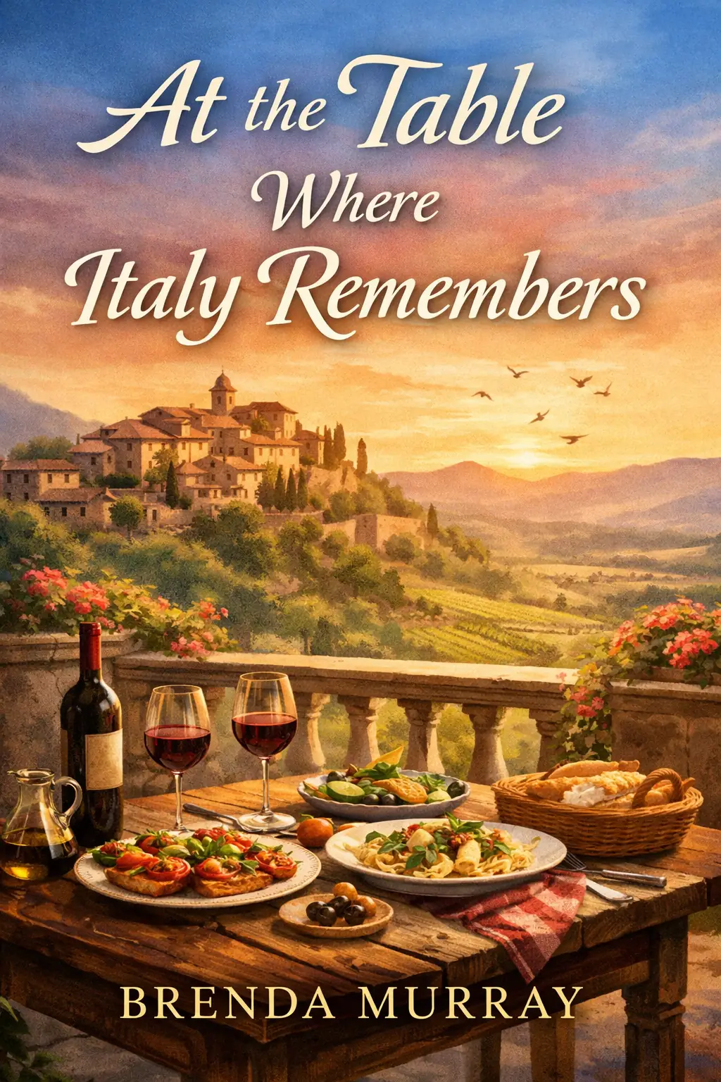 At the Table Where Italy Remembers