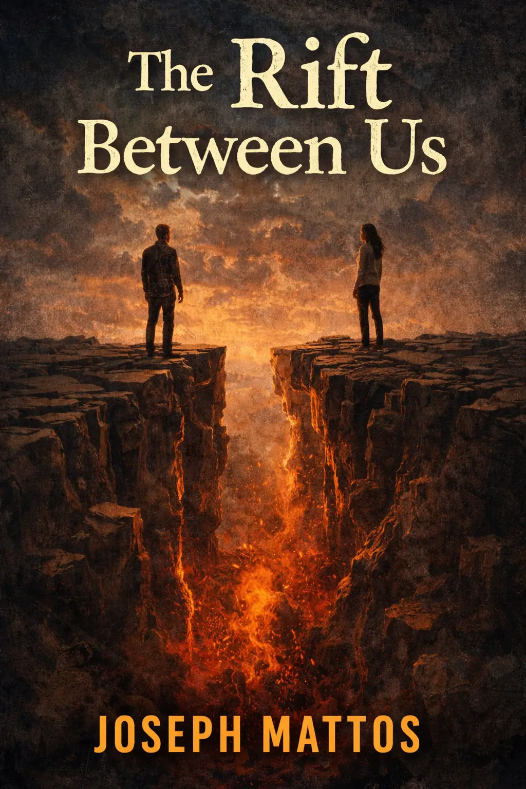THE RIFT BETWEEN US