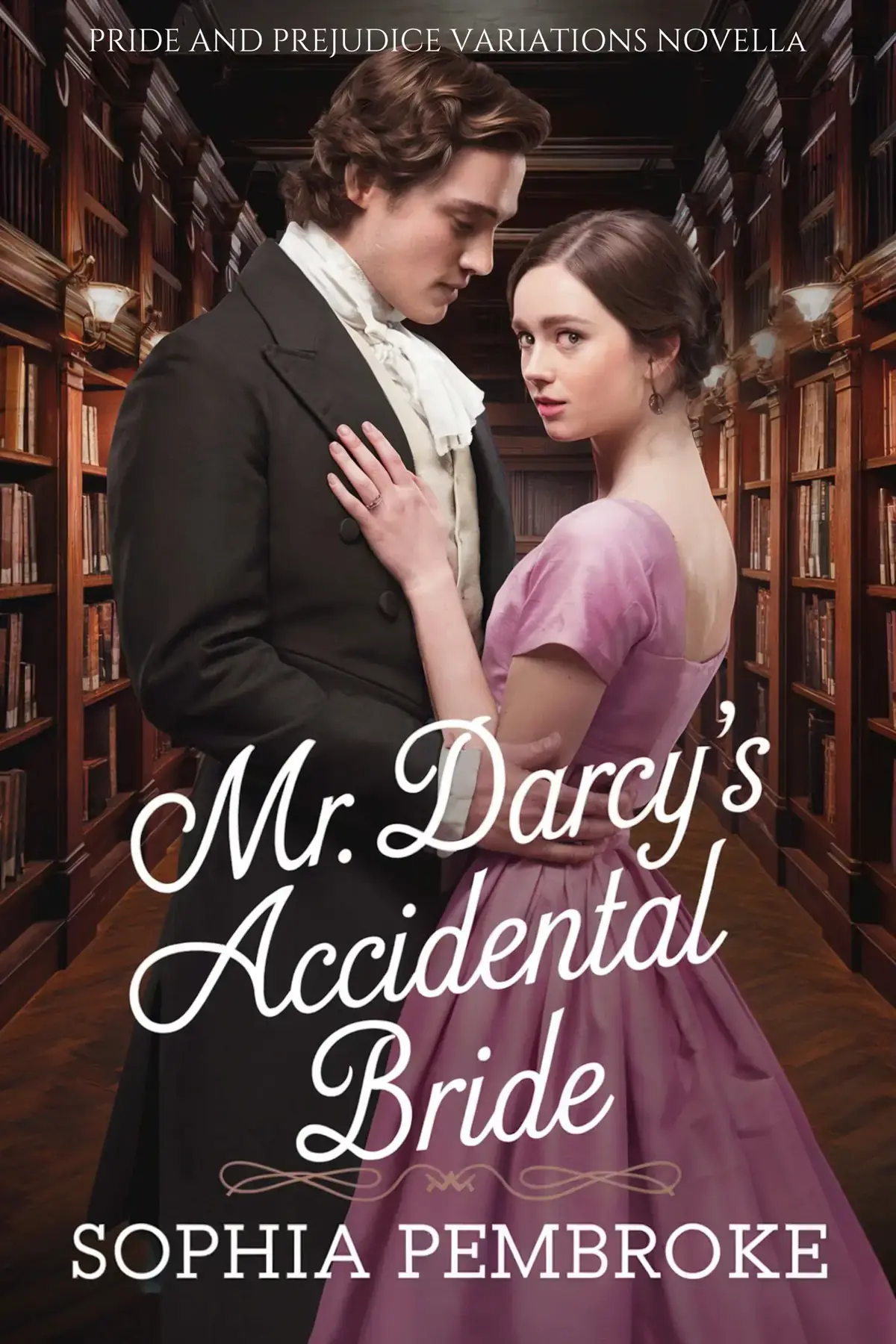 Mr. Darcy's Accidental Bride