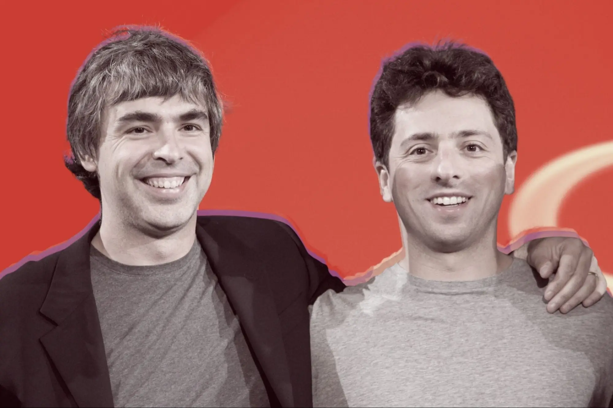 Why Are Google's Founders Cutting Their Connection to California? Taxes.