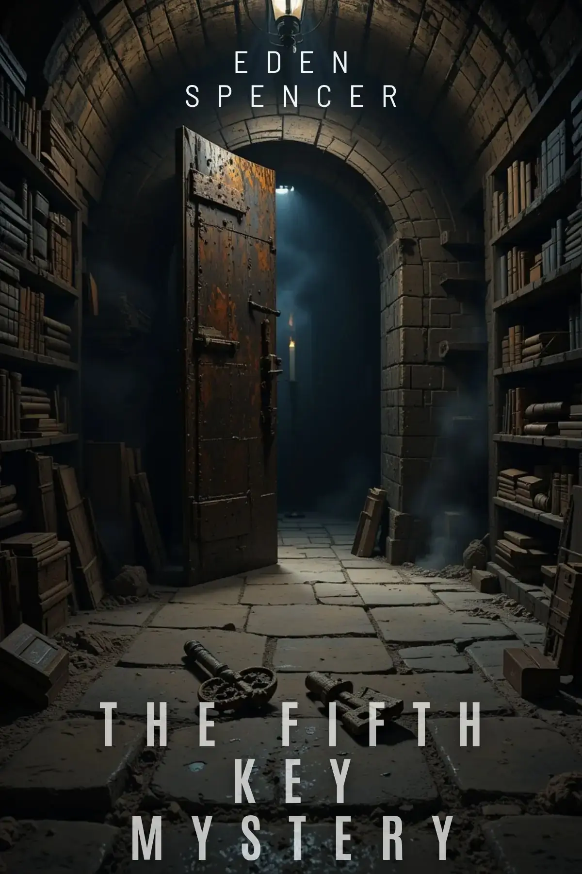 The Fifth Key Mystery