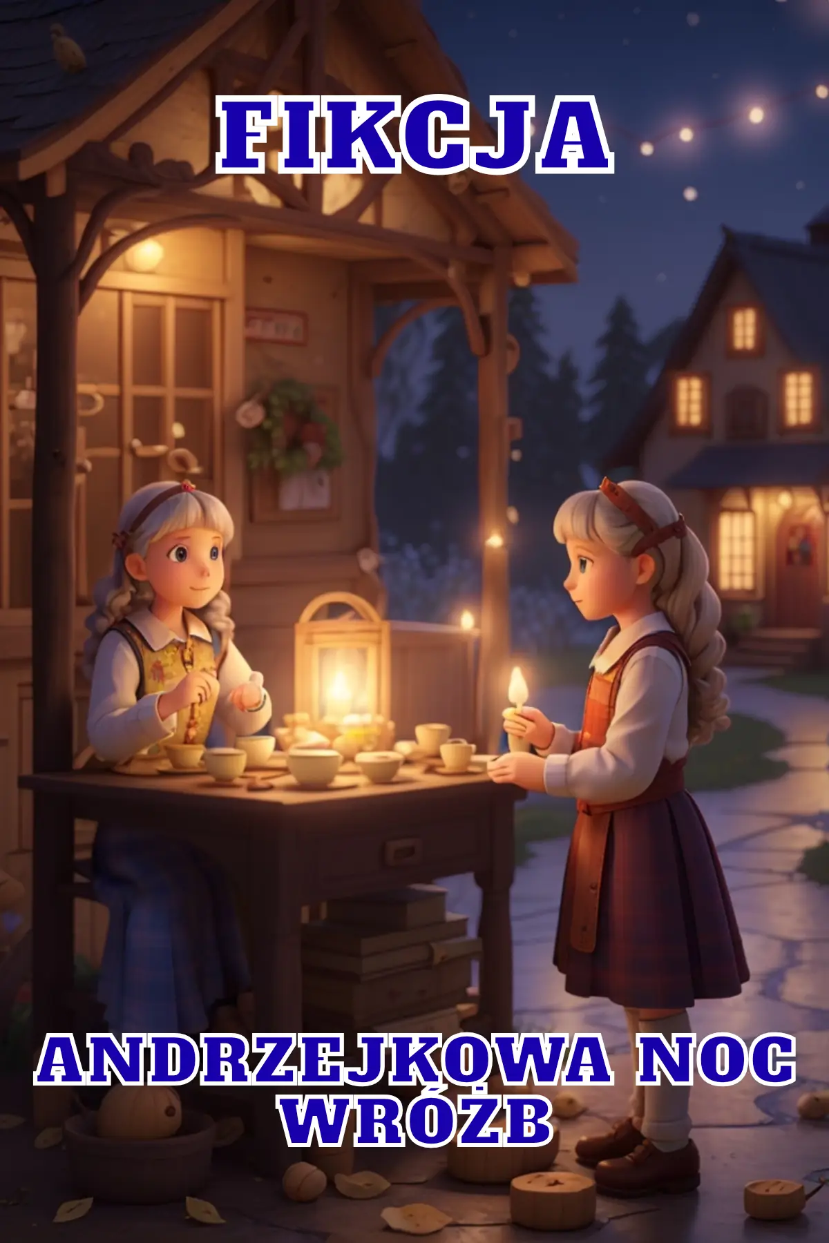 Andrzejkowa noc wróżb