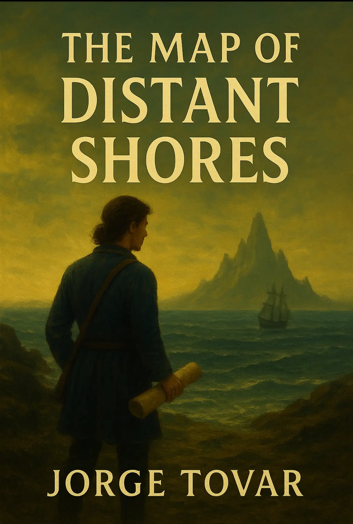 THE MAP OF DISTANT SHORES 