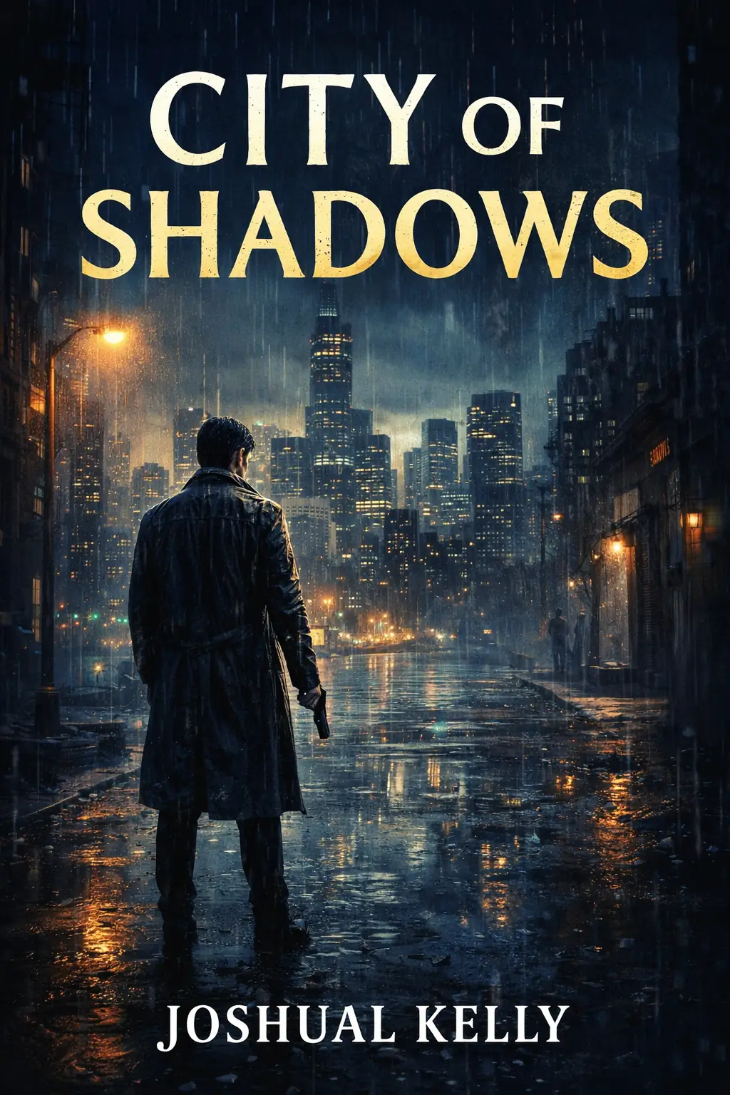 City Of Shadows
