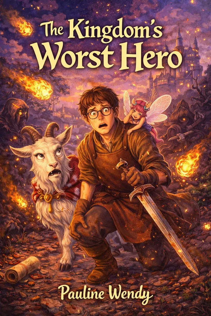 The Kingdom’s Worst Hero