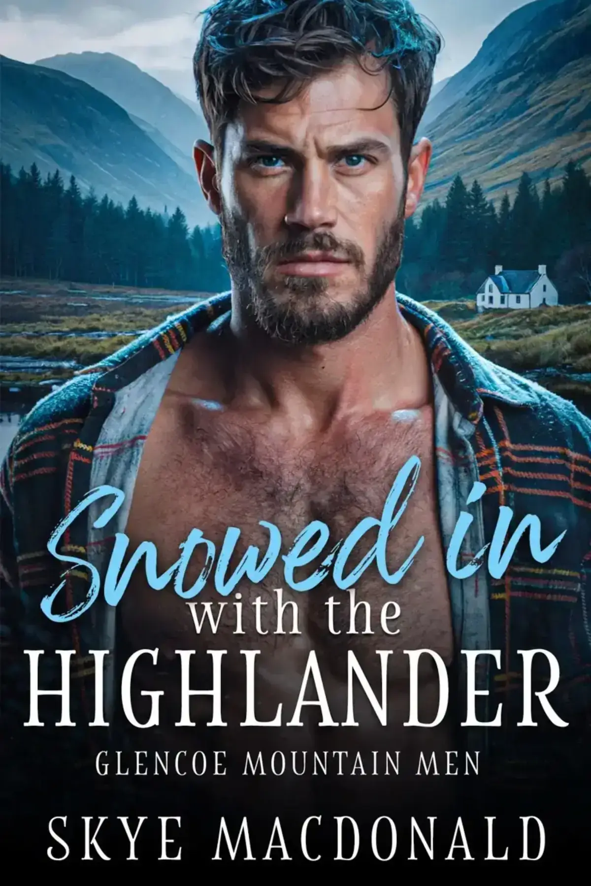 Snowed in with the Highlander