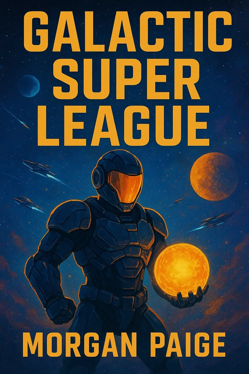 Galactic Super League