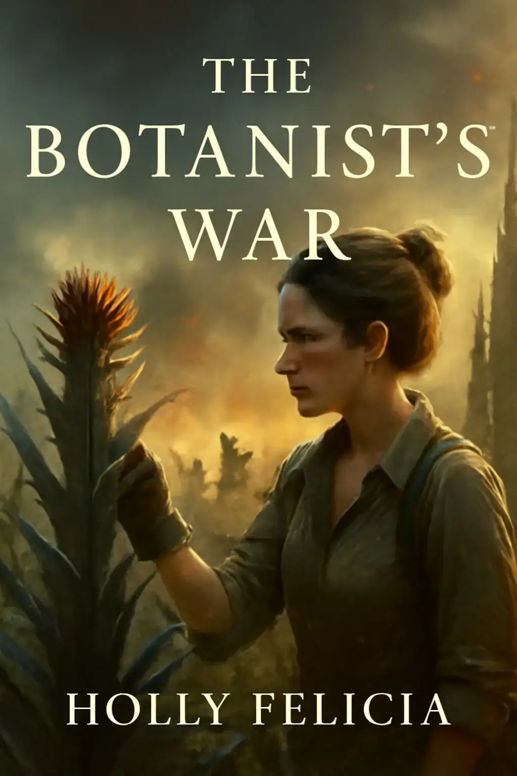 The Botanist War