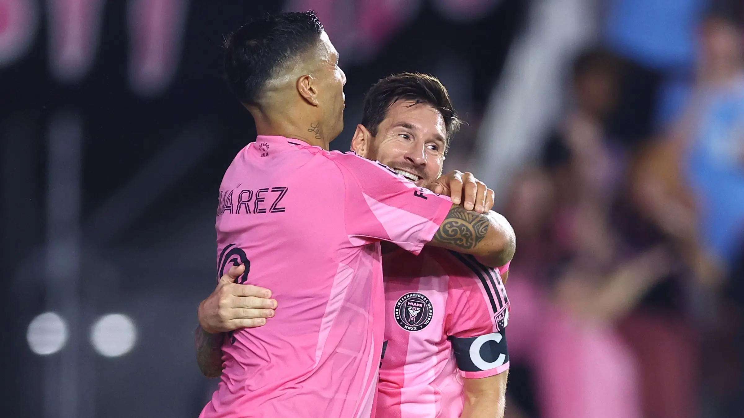 Inter Miami player ratings vs LA Galaxy: Lionel Messi bails uninspiring Herons out with late goal and assist in return from injury