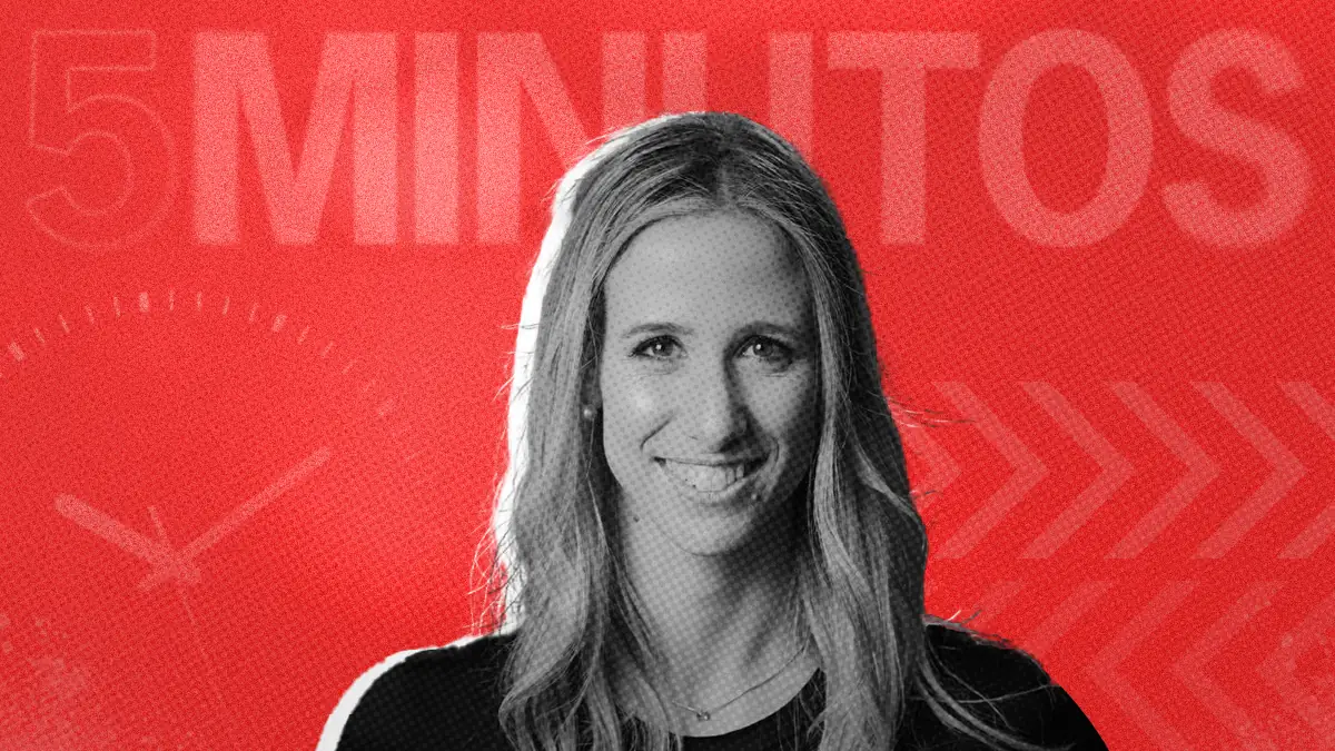 5 Minutos com: Gina Gotthilf, do Duolingo à Latitud e Outsmart College