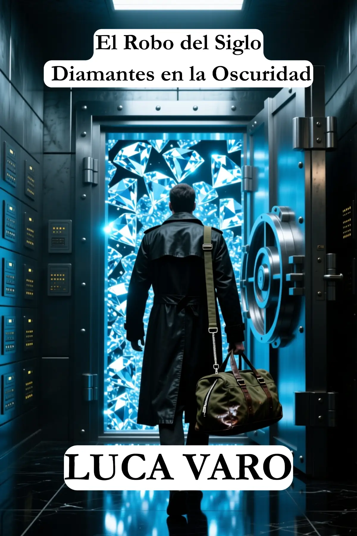 El Robo del Siglo: Diamantes en la Oscuridad