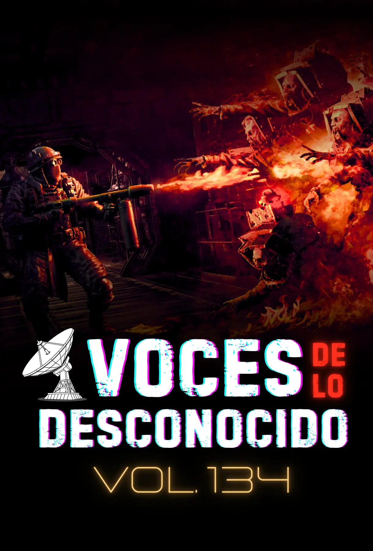 Voces de lo Desconocido 134