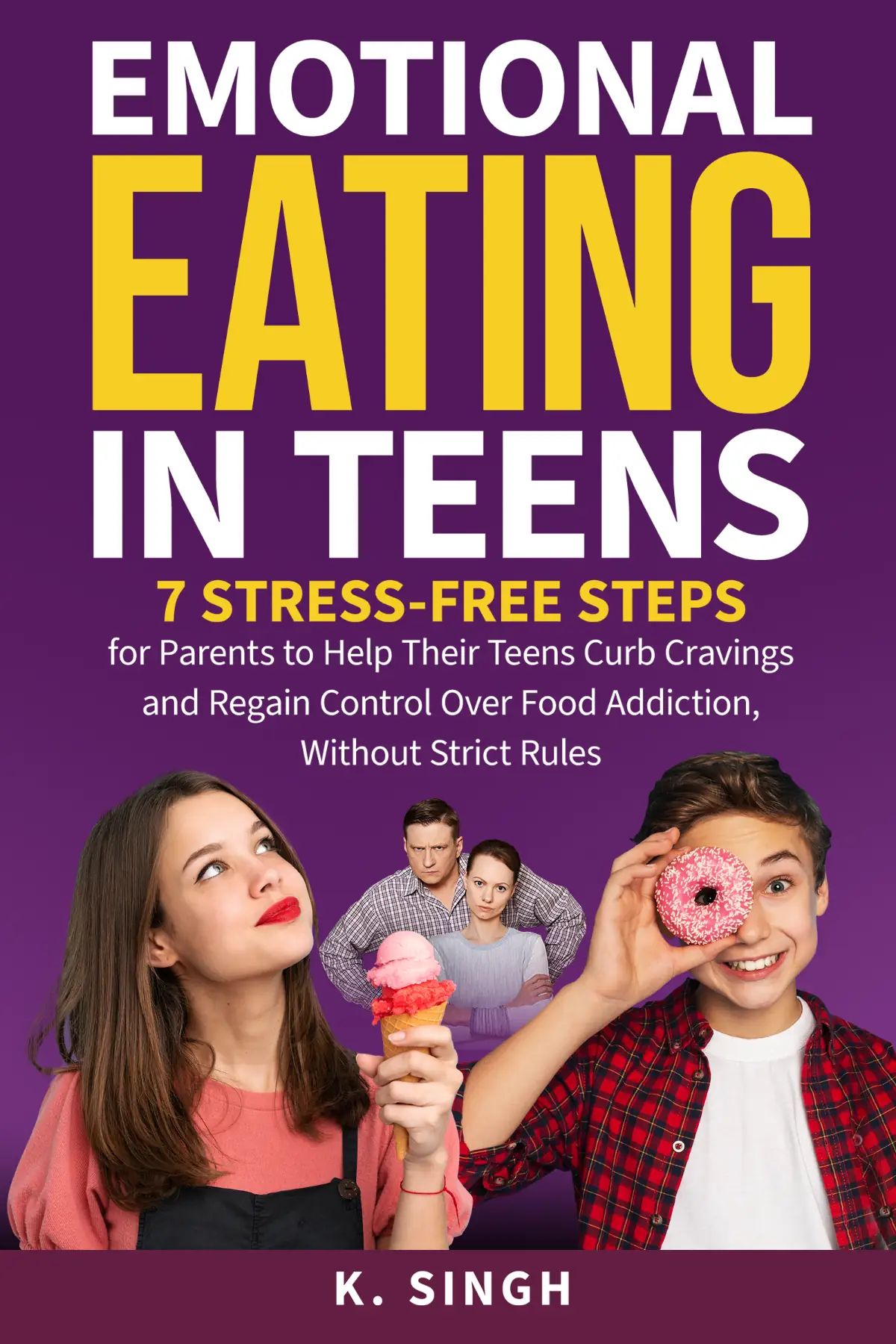 Emotional Eating in Teens
