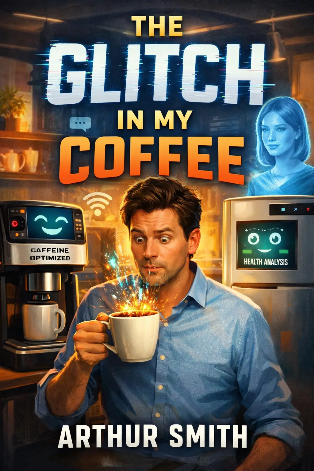 The Glitch in My Coffee