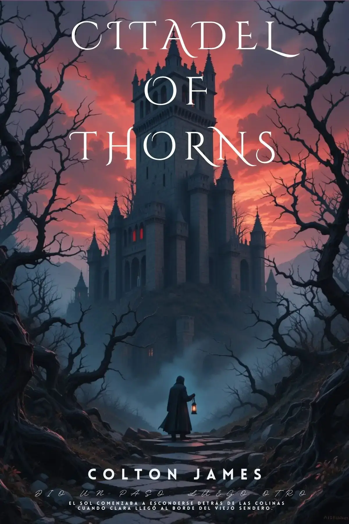 Citadel of Thorns