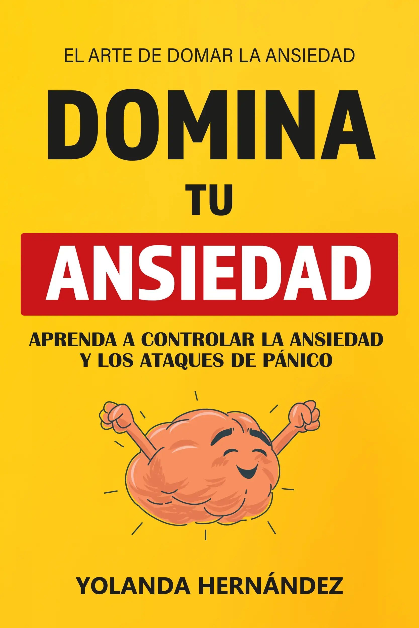 Domina tu Ansiedad