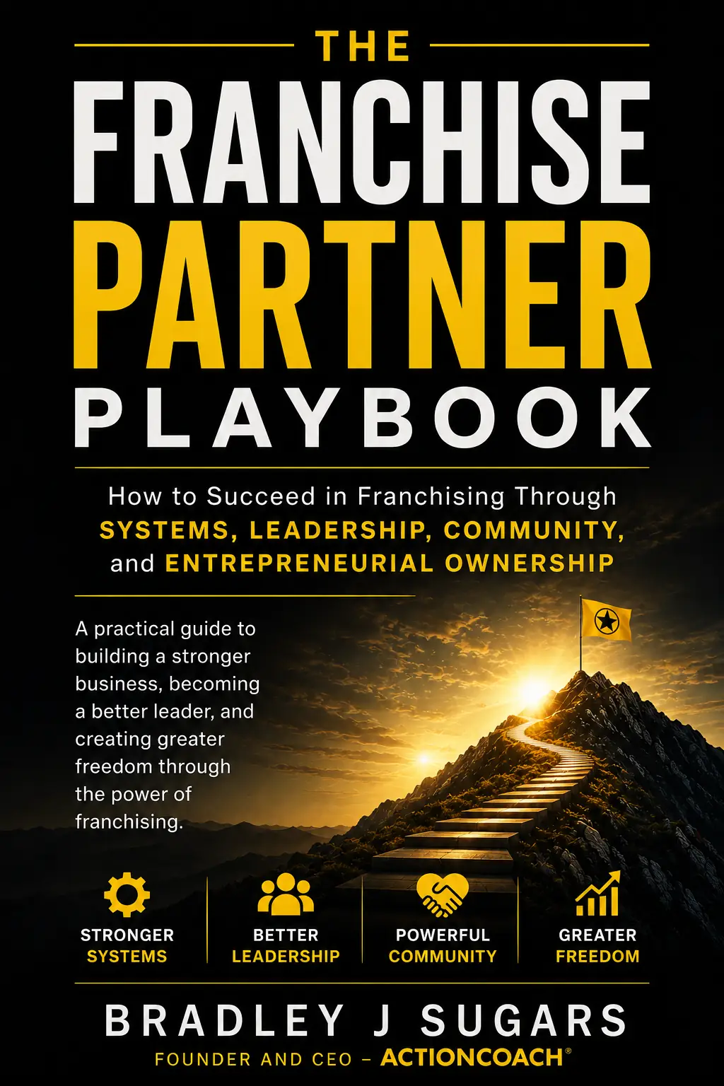 THE FRANCHISE PARTNER PLAYBOOK