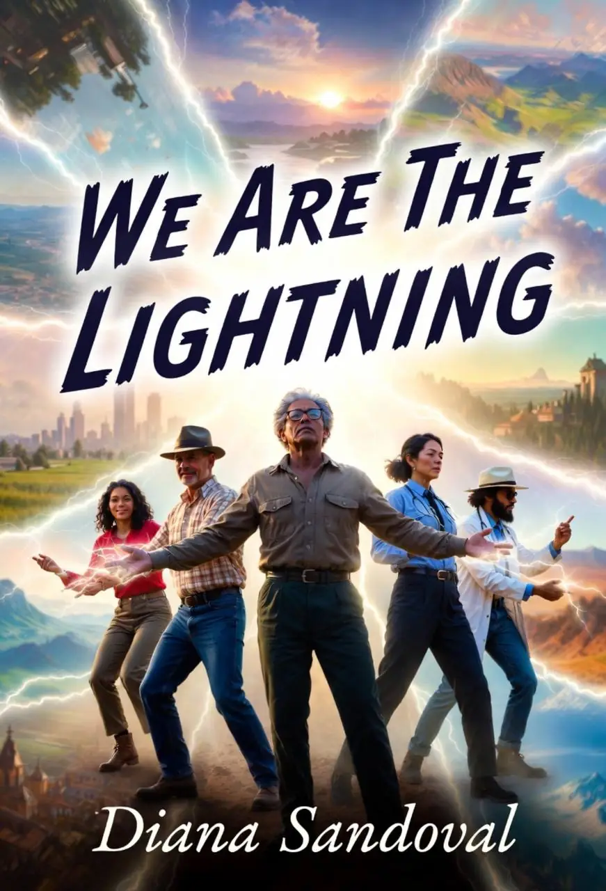 We Are The Lightening
