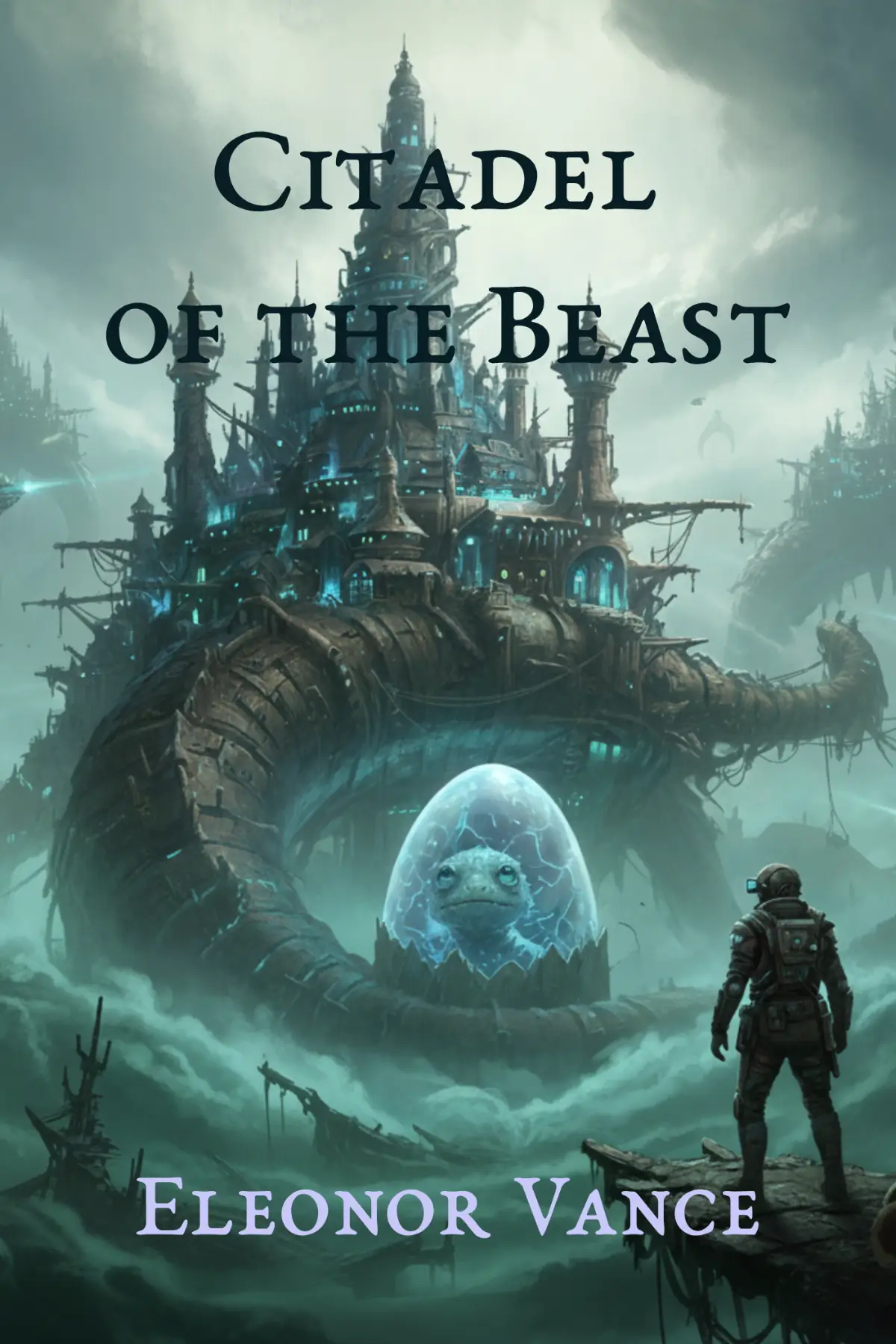 Citadel of the Beast