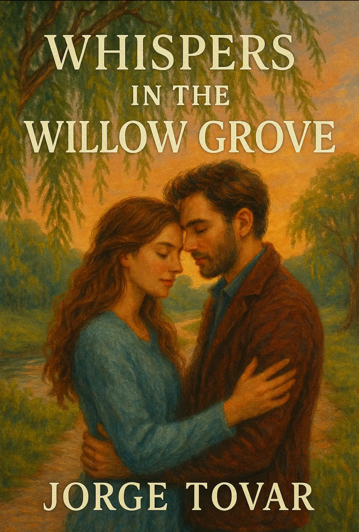 WHISPERS IN THE WILLOW GROVE 