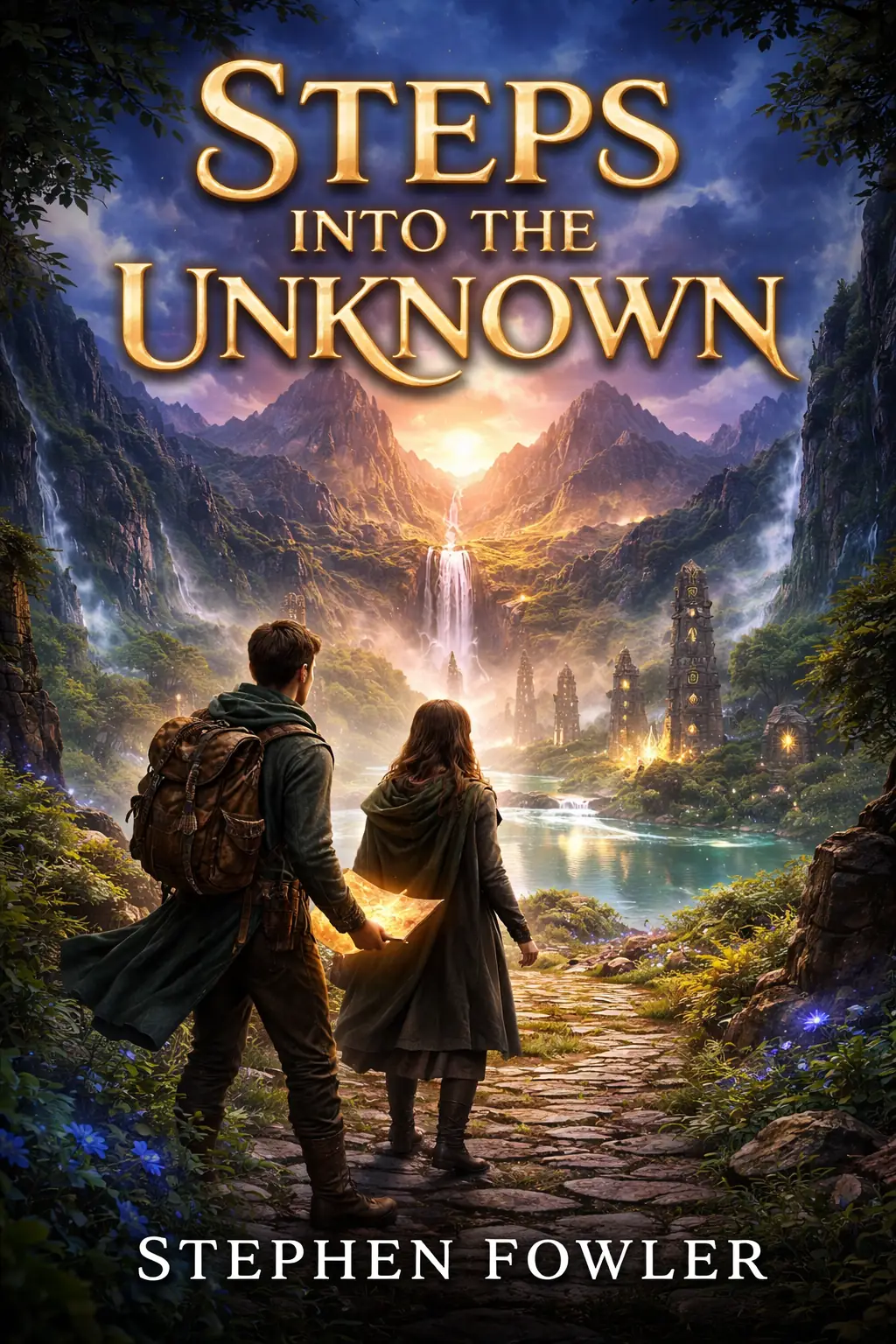 Steps Into the Unknown