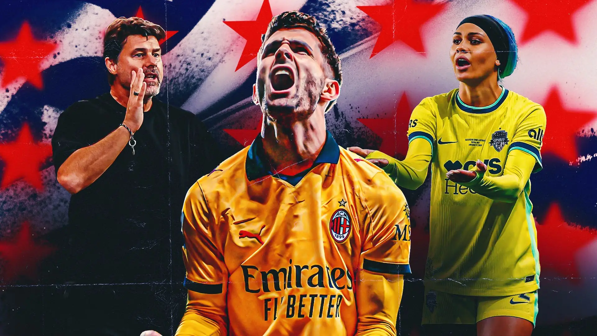 AC Milan’s Christian Pulisic makes history, Trinity Rodman stays in NWSL, USMNT stumbles at the World Cup - Ten predictions for American soccer in 2026