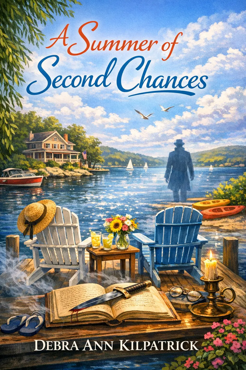 A Summer of Second Chances