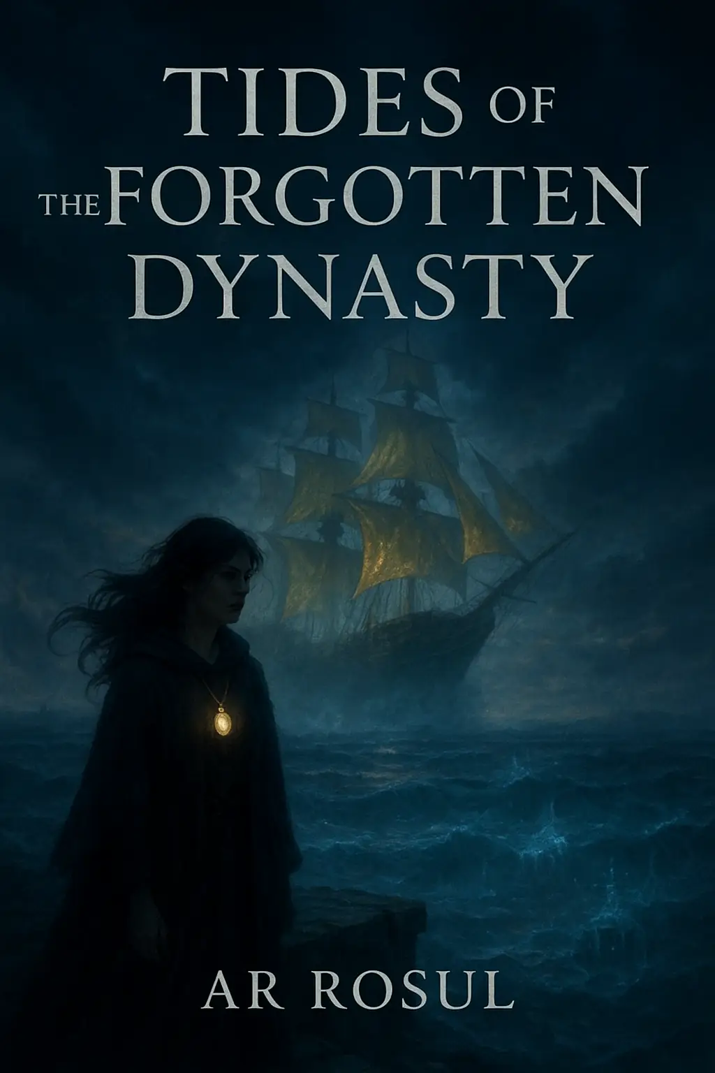Tides of the Forgotten Dynasty