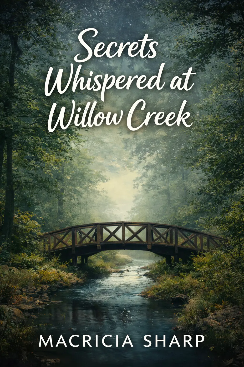 SECRETS WHISPERED AT WILLOW CREEK