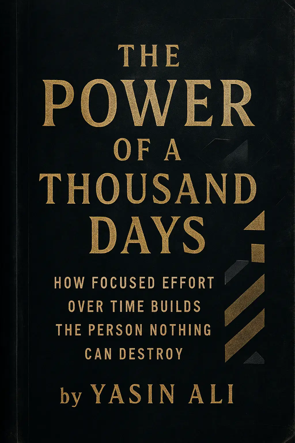The Power of a Thousand Days